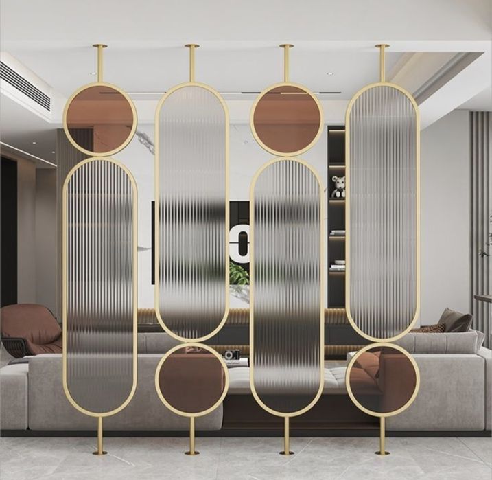 Декоративные перегородки