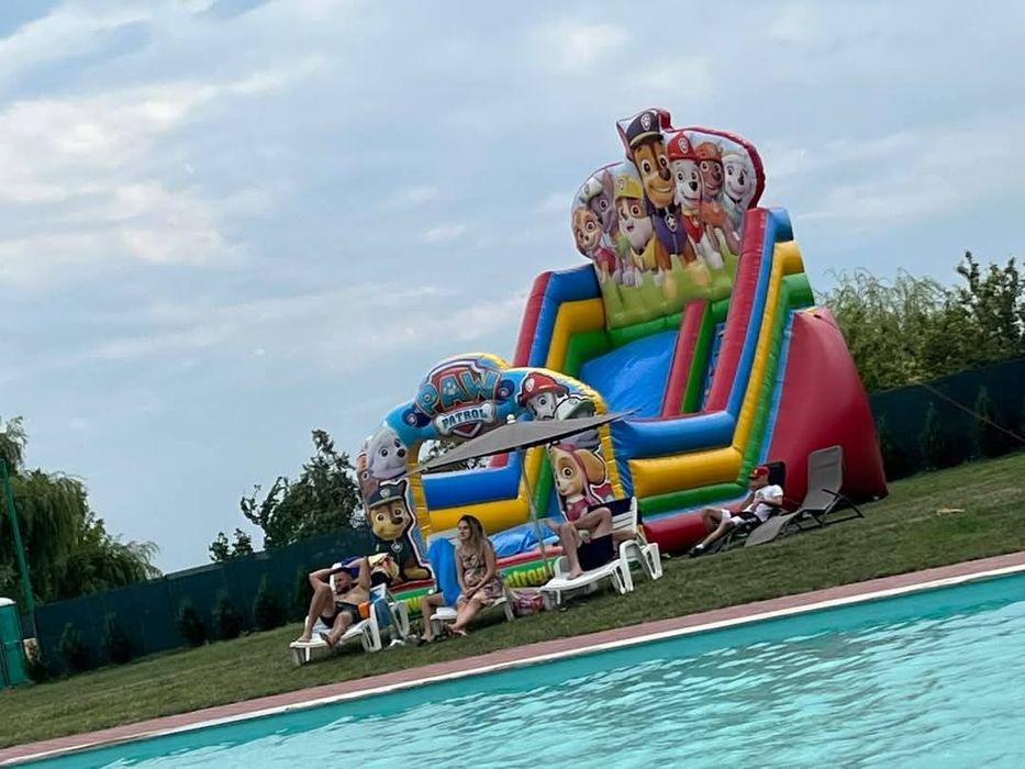 Topogan Paw Patrol de inchiriat