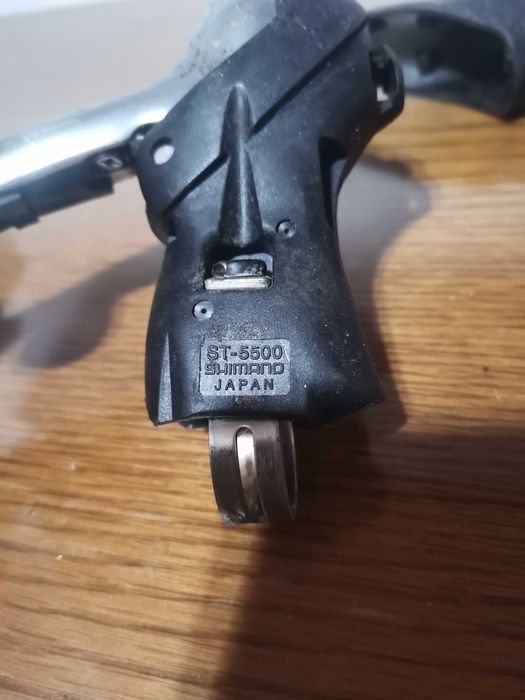 Ergo Shimano 105 3x9 ST-5500