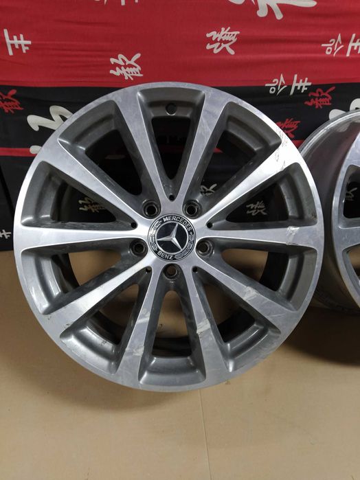 Джанти Мерцедес E Class W213 5x12