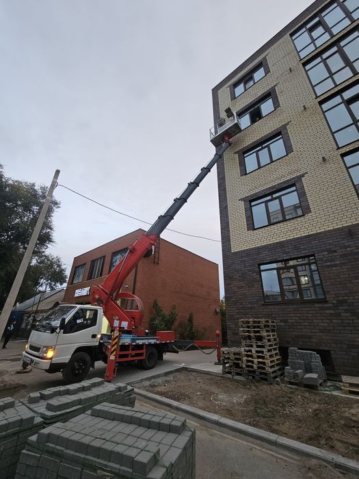 Автовышка  аренда