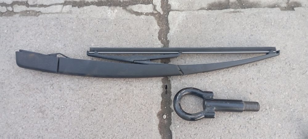 Задна чистачка за Nissan Micra