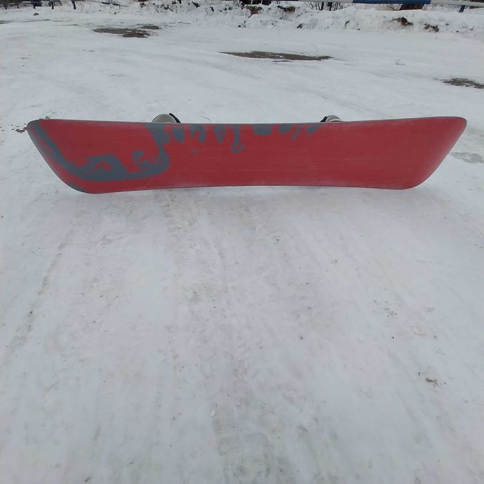 Продам. Доска+крепления+ботинки (комплект)