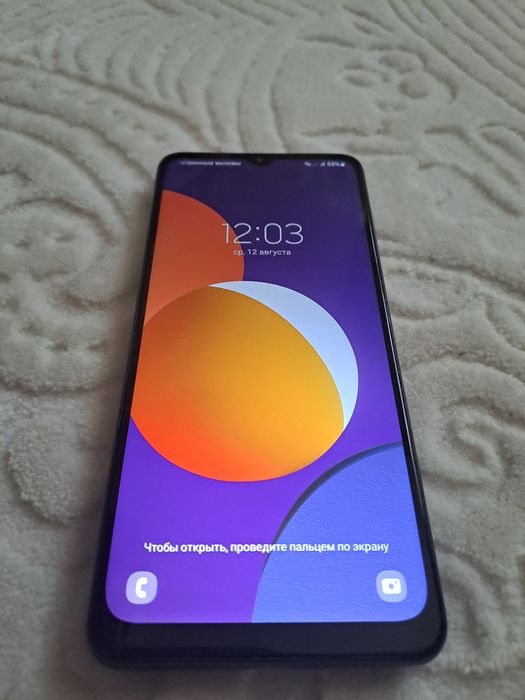 Samsung galaxy m12 sotiladi.