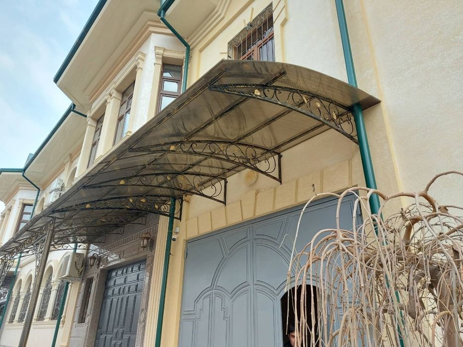 Naves Davroza  reshyotka perila tayyorlaymiz 10 yil tajriba sifat