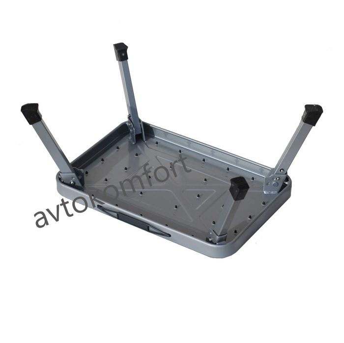 Сгъваема Двойна Степенка Стълба Каравана Кемпер Батут Надуваем Басейн