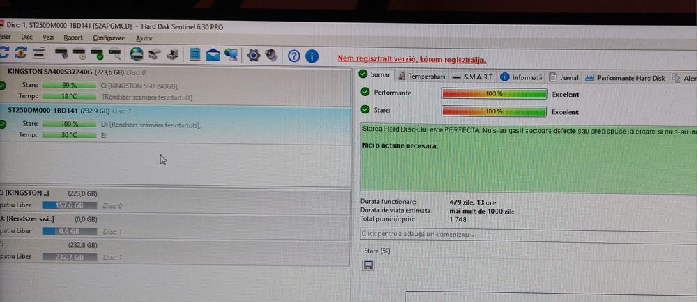 HDD Seagate Barracuda 250 Gb