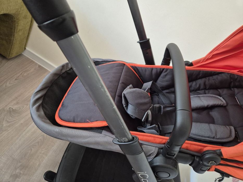 Бебешка количка iCandy Orange