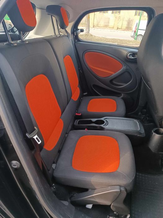 Smart Forfour 2015 Passion Plus