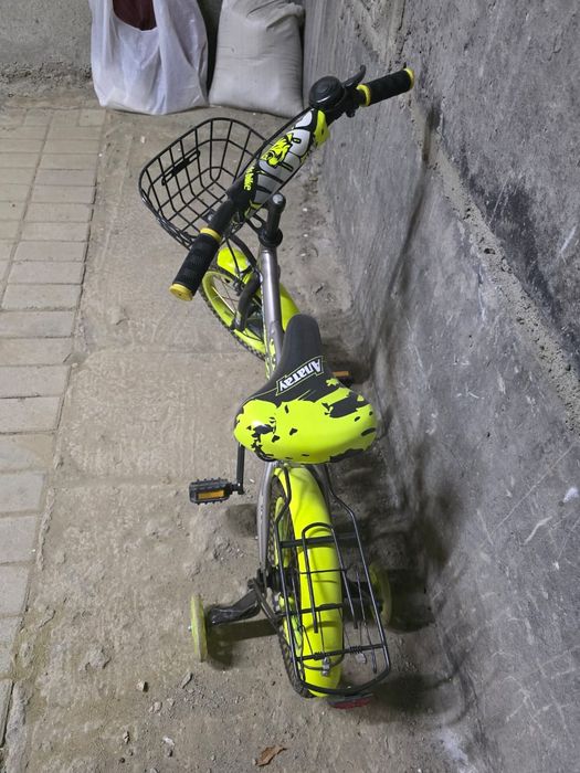 Продам детский велосипед