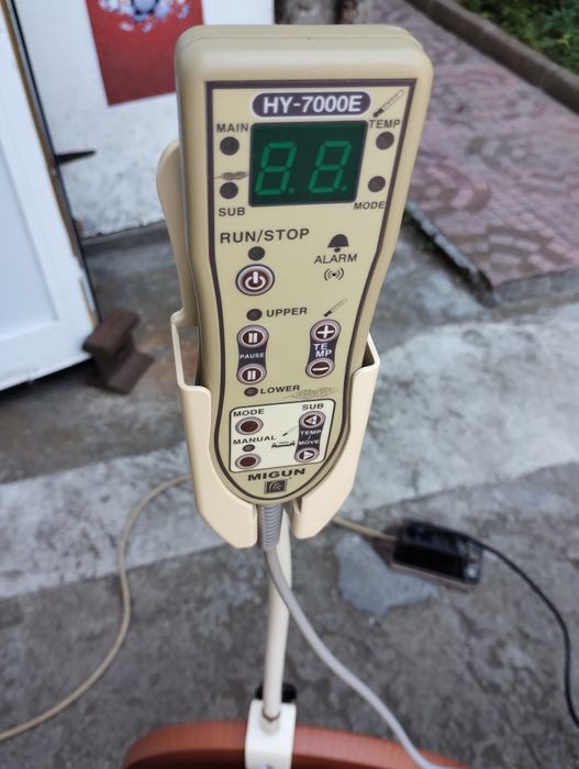 Migun hy-7000e масажно легло