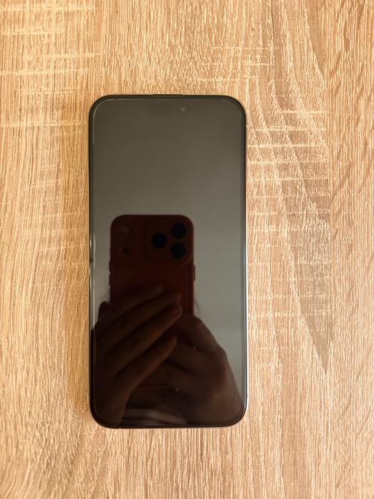 Iphone 15 pro max, 256 GB