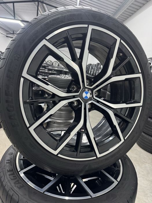 Jante Bmw G30 G31 R19 Seria5 845M Originale Goodyear *80%de vara