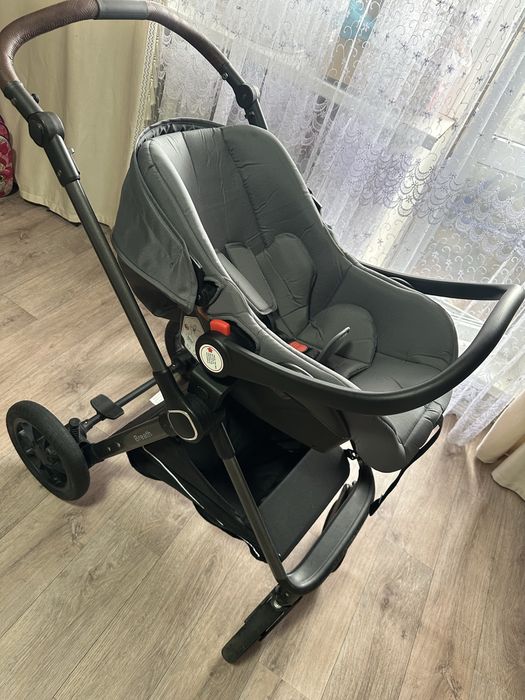 Коляска Luxmom 3в 1