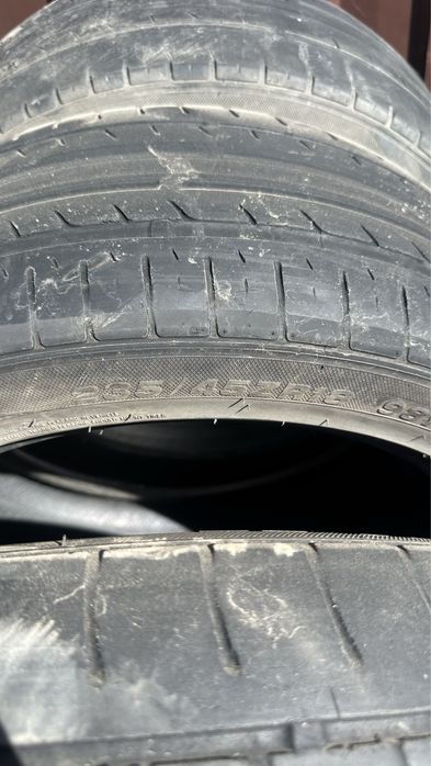 Продам резину