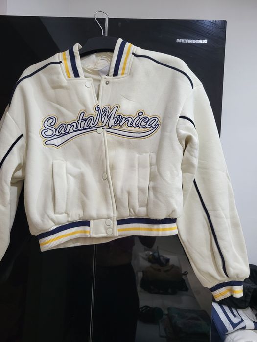 Geaca bomber Bershka mar. XS potrivita pentru S