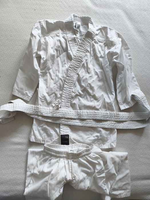 Kimono karate copii 130 cm