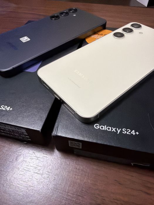 Samsung S24 Plus 256Gb ca Noi Full box
