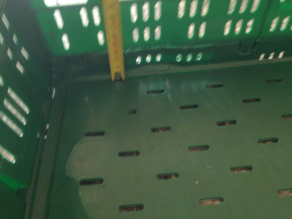 Пластмасови сгъваеми касетки