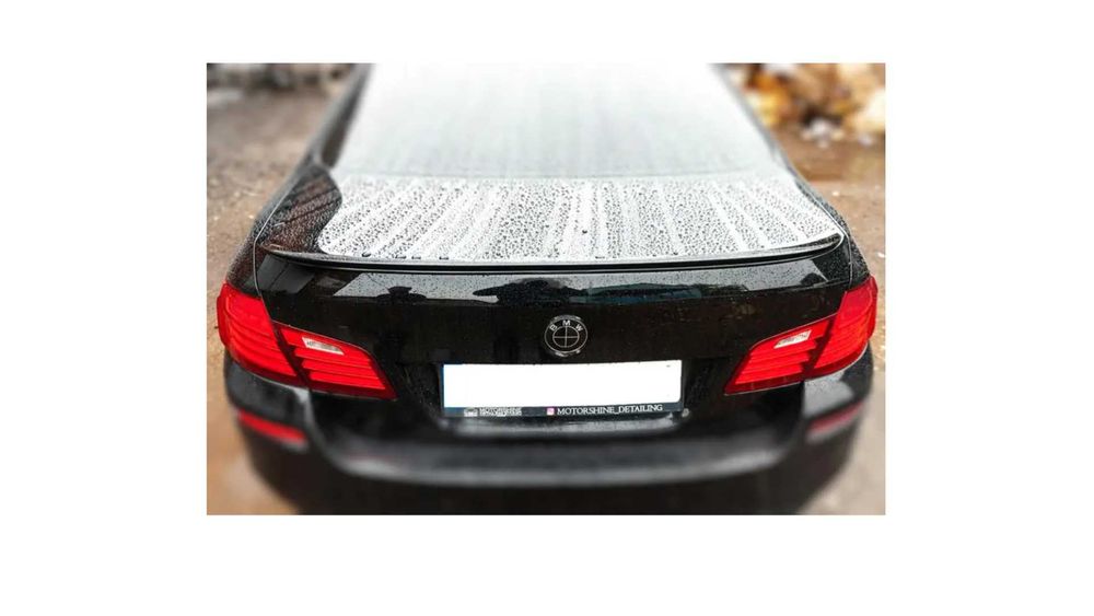 Lip Eleron portbagaj pentru BMW Seria 5 F10