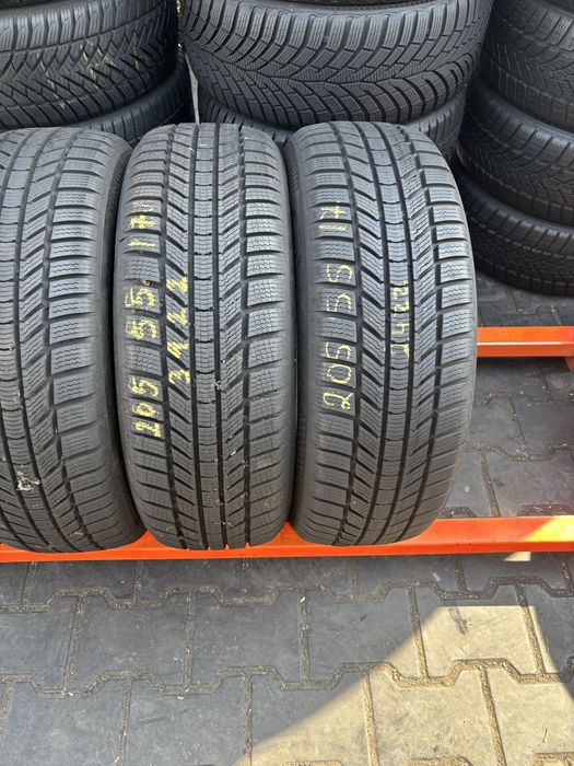 Anvelope Iarna 205/55/17 Continental WinterContact TS870P 205 55 17 R17