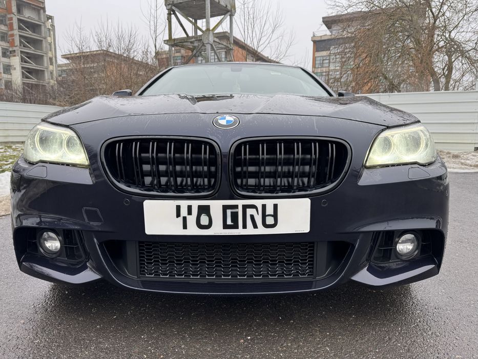 Pachet M bmw f10 facelift culoare 416