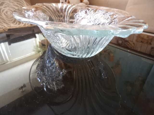 нова стъклена купа