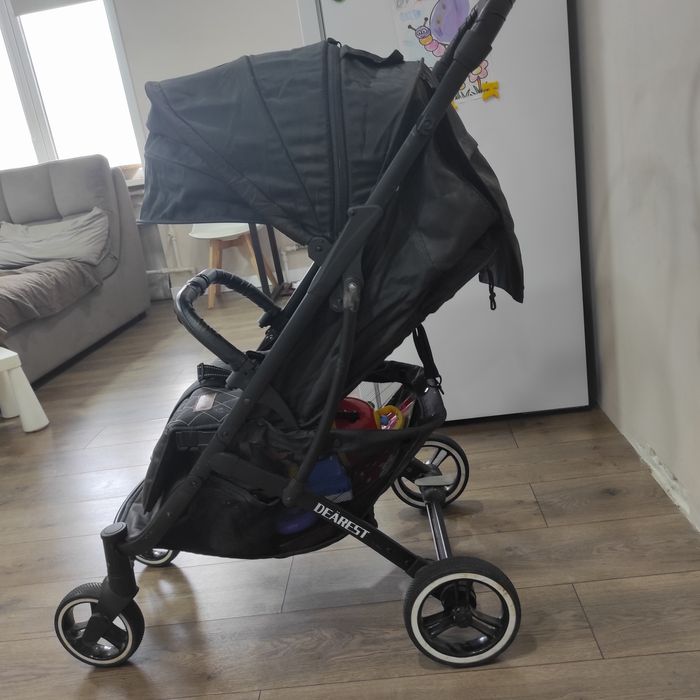 Коляска  Dearest. Для комфортных прогулок