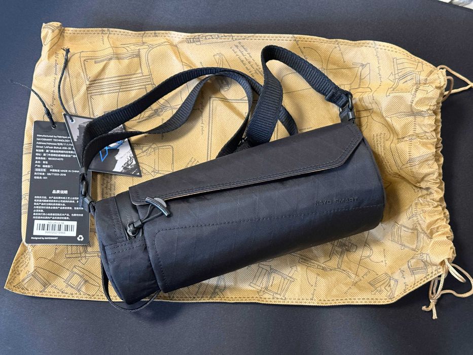 Чанта NAYO SMART Urban UL5 Cylinder Sling Bag