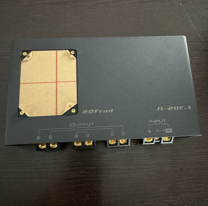 Конденсатор JL-T-20F