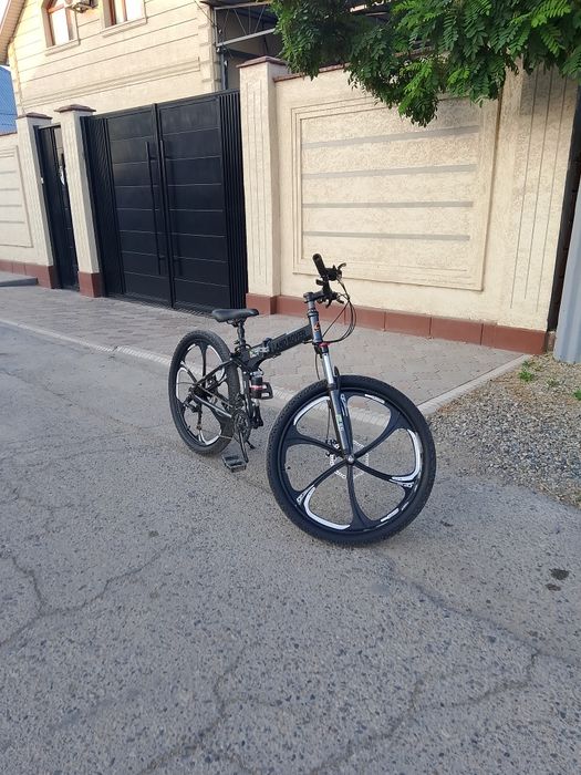 Велосипед сатылады 40000 срочна