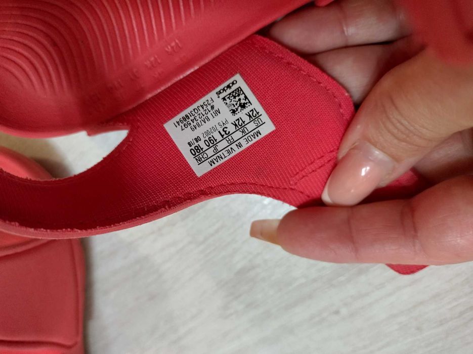 Сандали Adidas момиче