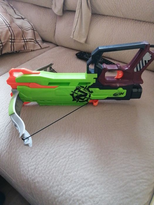 Nerf, билярд, беззъб, Spiderman, Buzz