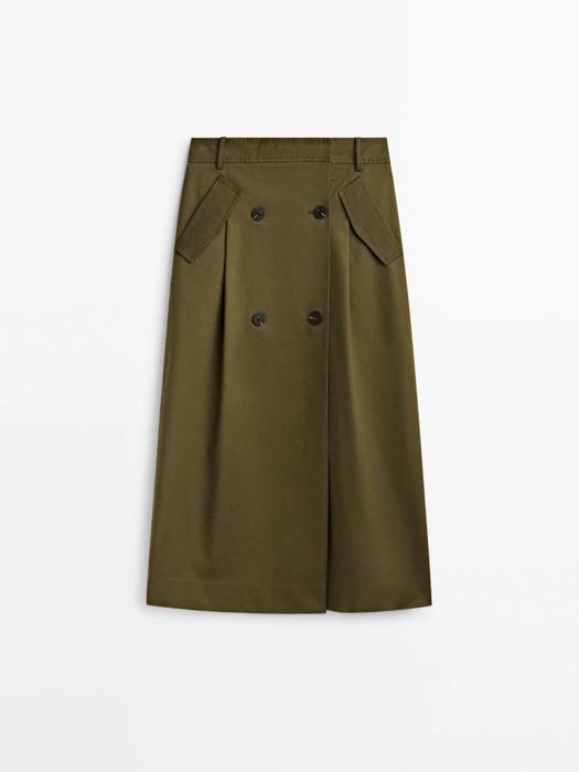 Юбка от бренда Massimo Dutti