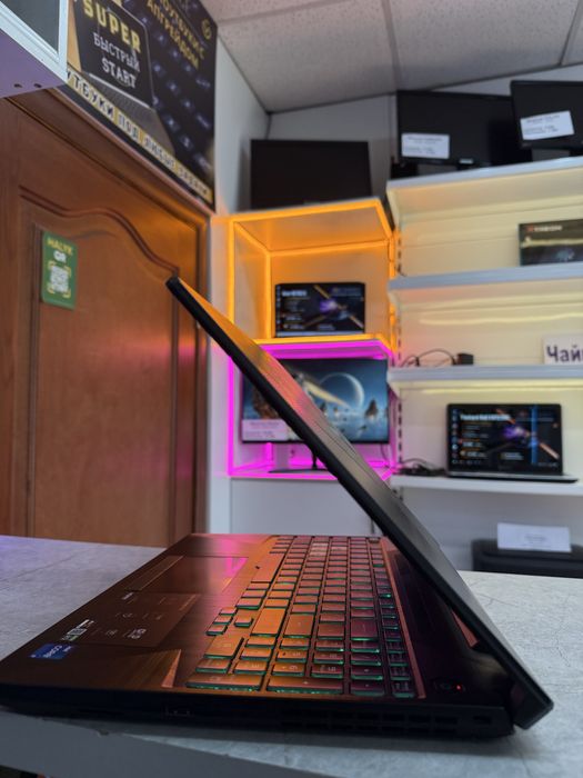 Ноутбук ASUS FX506H