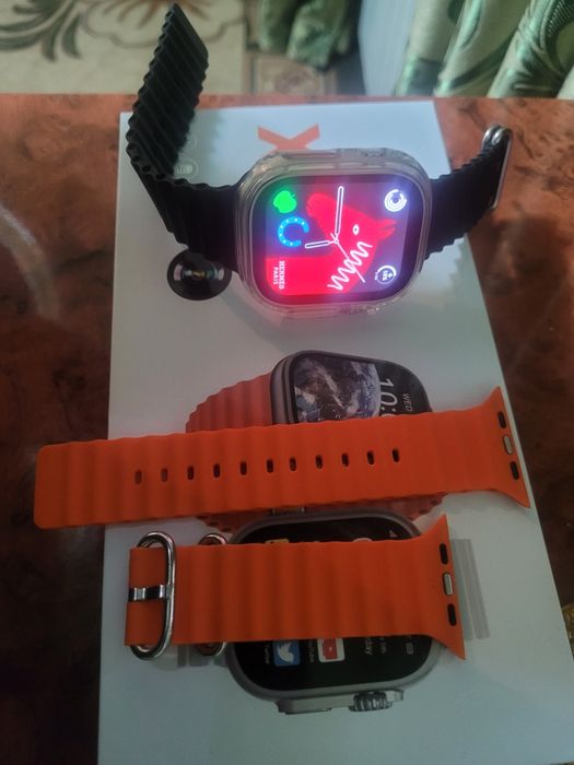 X8 smart watch ultra
