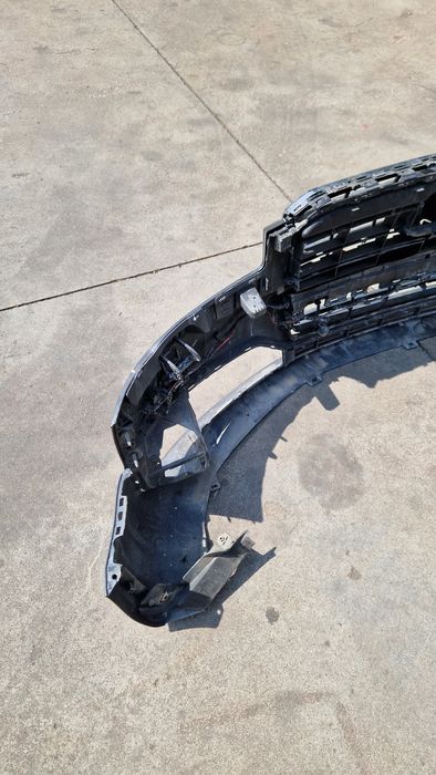 Предна броня с решетка за Audi A8 D4 от 2013 до 2017г.