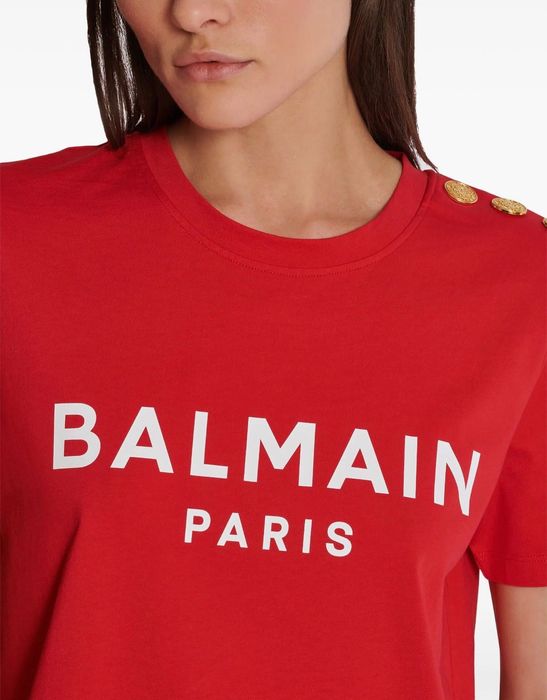 Balmain Дамска тениска