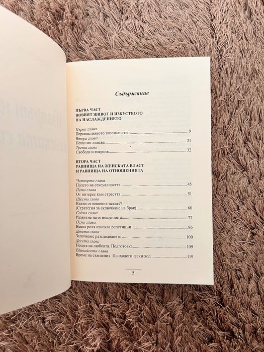 Изворът на женската сила