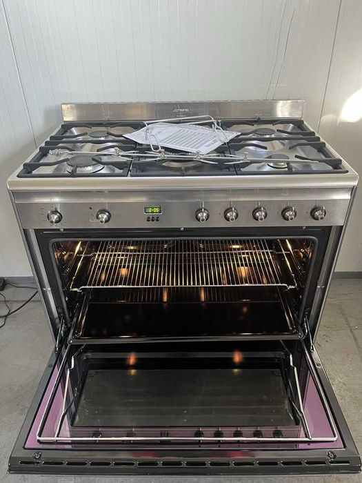 Газовая плита bosch