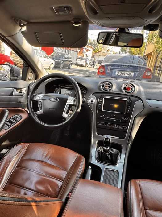 FORD Mondeo 2012
