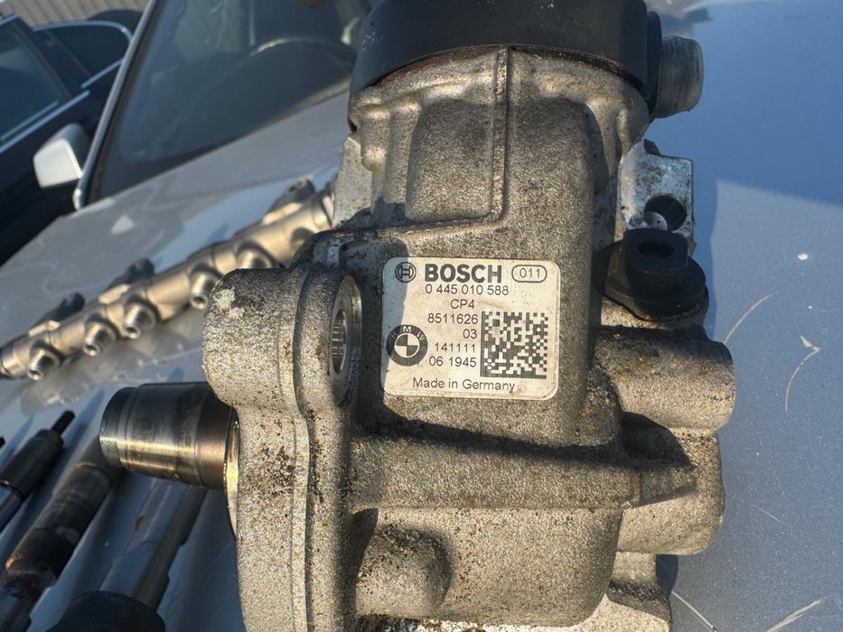 Injectoare/Rampa/Pompa injectie Bmw B47 2.0d 190cp E6