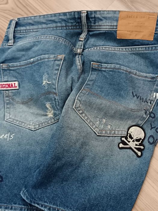 Мъжки дънкови панталони DSQUARED2, JACK&JONES