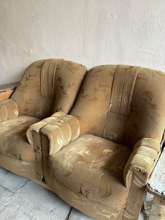 Кресло, 2 штука