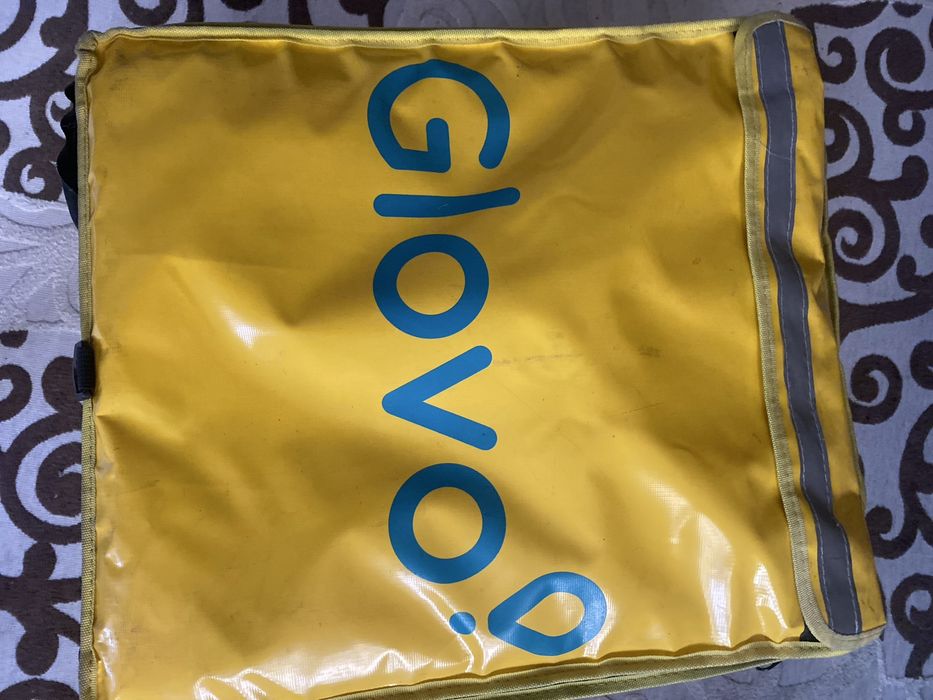 Термокоробка Glovo