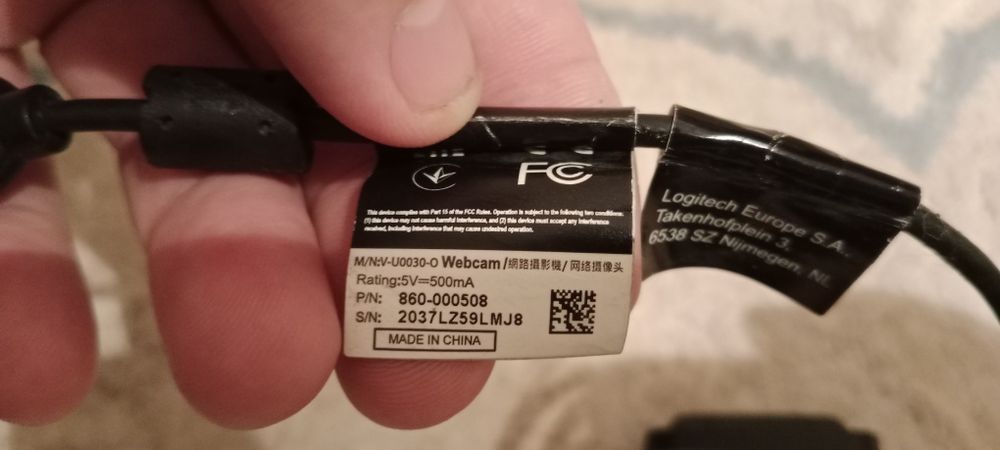 Продается веб камера в хорошем качестве