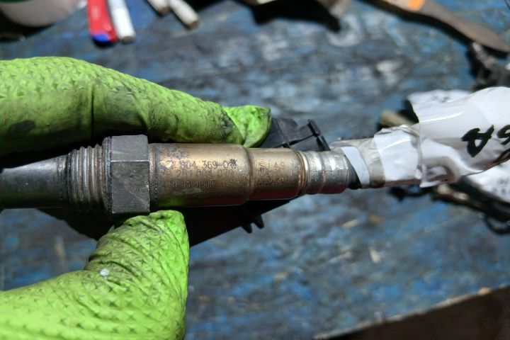 Sonda lambda 7804369 7804369 BMW Seria 3 E90/E91/E92/E93