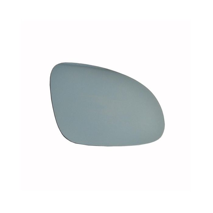 Geam oglinda VW Passat B5/B6 2003-2010, Golf 5 , Golf 5 Plus, Golf 6, Golf 6 Plus, Jetta 2005-2010 , Sharan 2004-2010, Eos, Skoda Superb 2006-06.2008, Seat Alhambra 2004-2010; partea Dreapta Incalzita culo