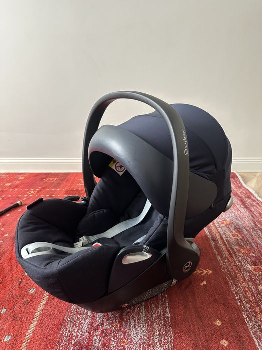 Автолюлька Cybex Q Plus