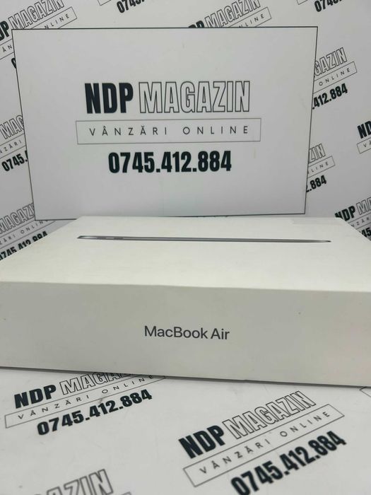 NDP Amanet NON-STOP Sos. Giurgiului 119 MACBOOK AIR 13 INCH M1 (54918)